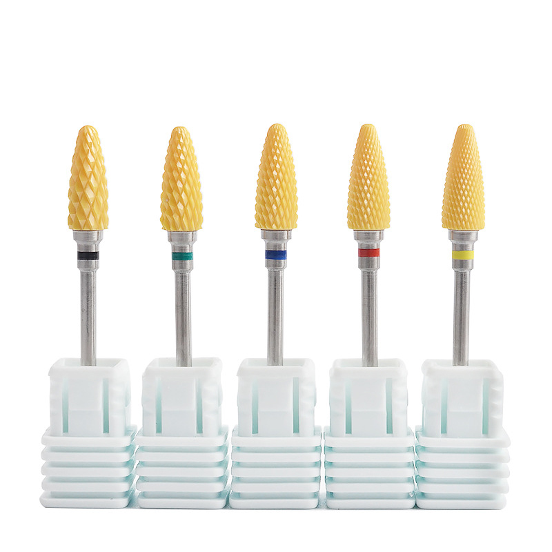 Drill bits nail